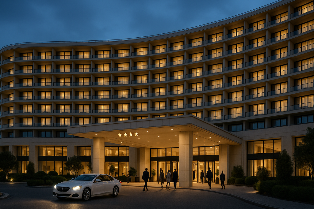 Hotel Groups and Chains